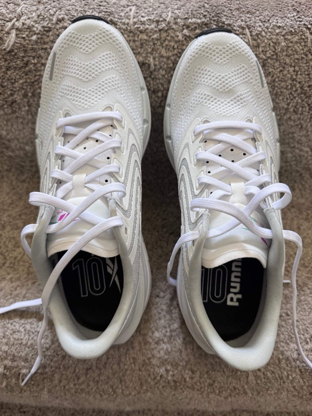 Reebok Float Zig Tread Shoes